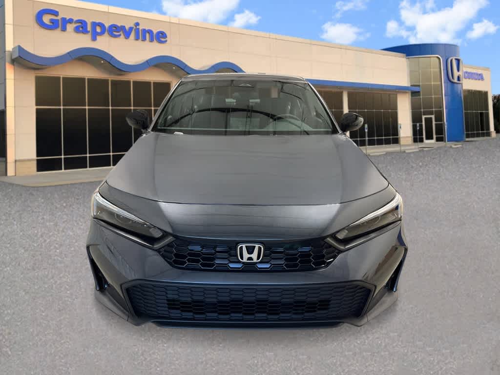 Thumbnail: 2026 Honda Civic - 10
