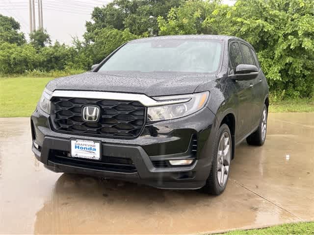 2022 Honda Passport EX-L 2