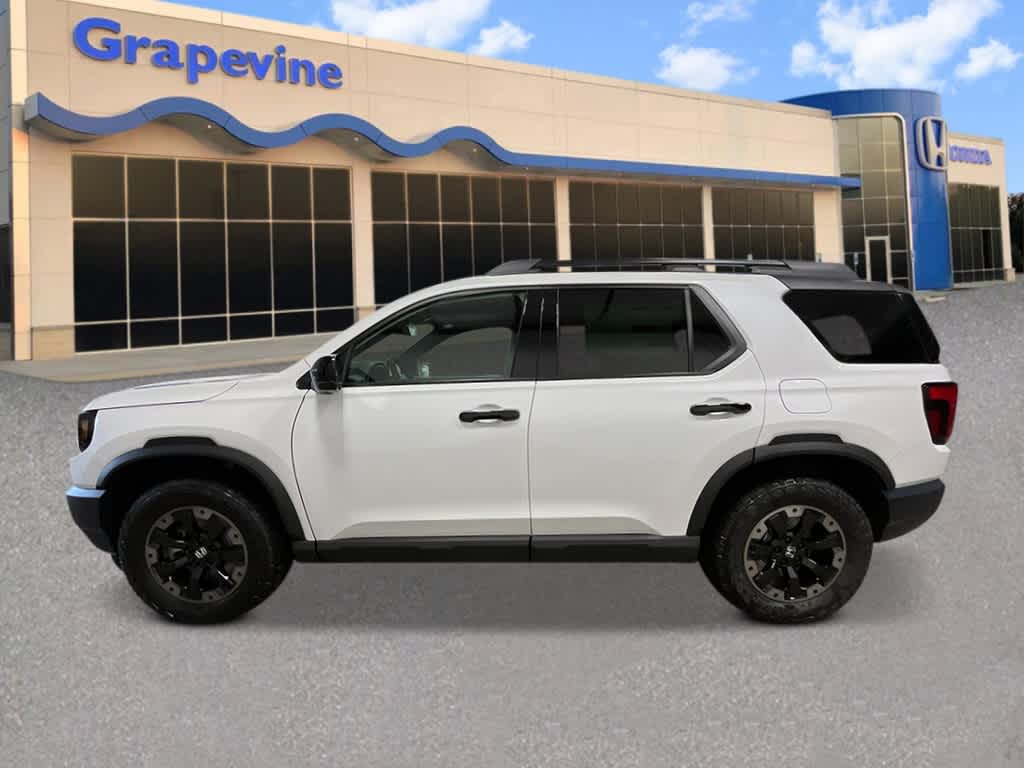 2026 Honda Passport TrailSport 2