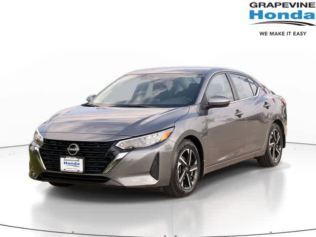 Thumbnail: 2024 Nissan Sentra - 1