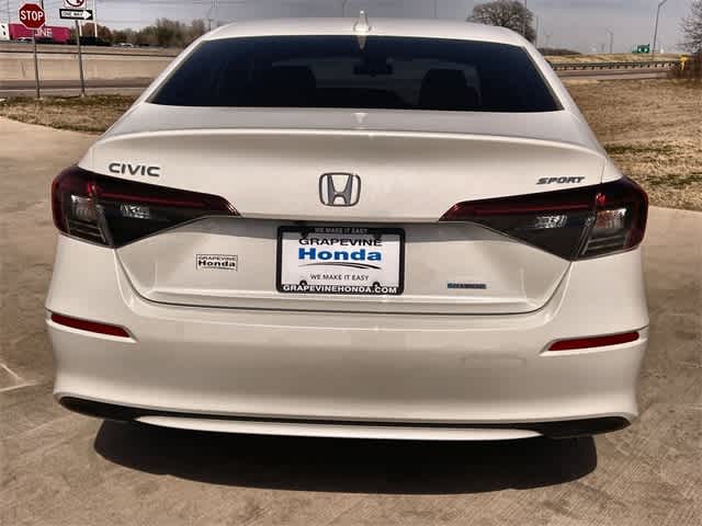 Thumbnail: 2025 Honda Civic - 6