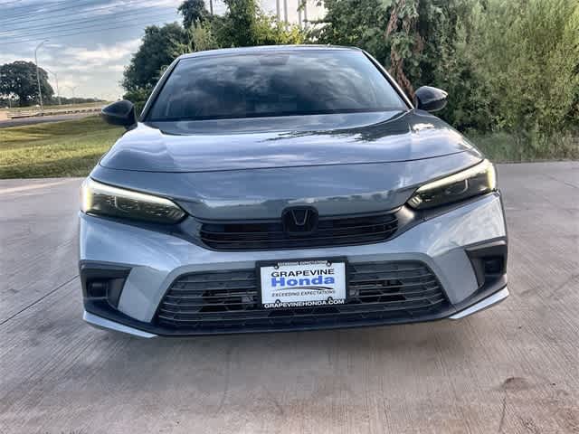 Thumbnail: 2022 Honda Civic - 7