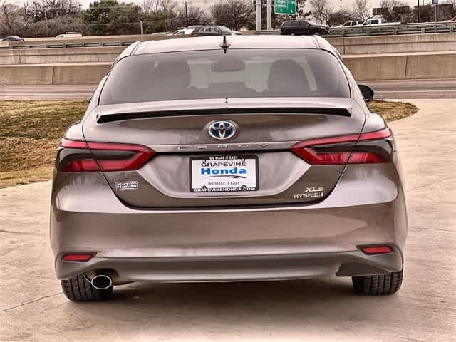 Thumbnail: 2022 Toyota Camry - 7