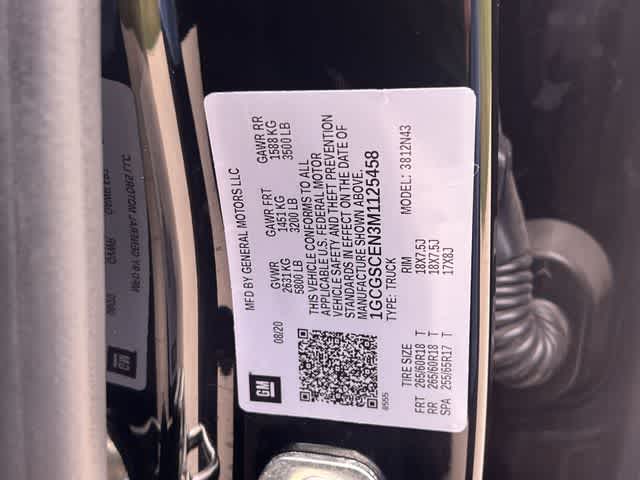 Thumbnail: 2021 Chevrolet Colorado - 22