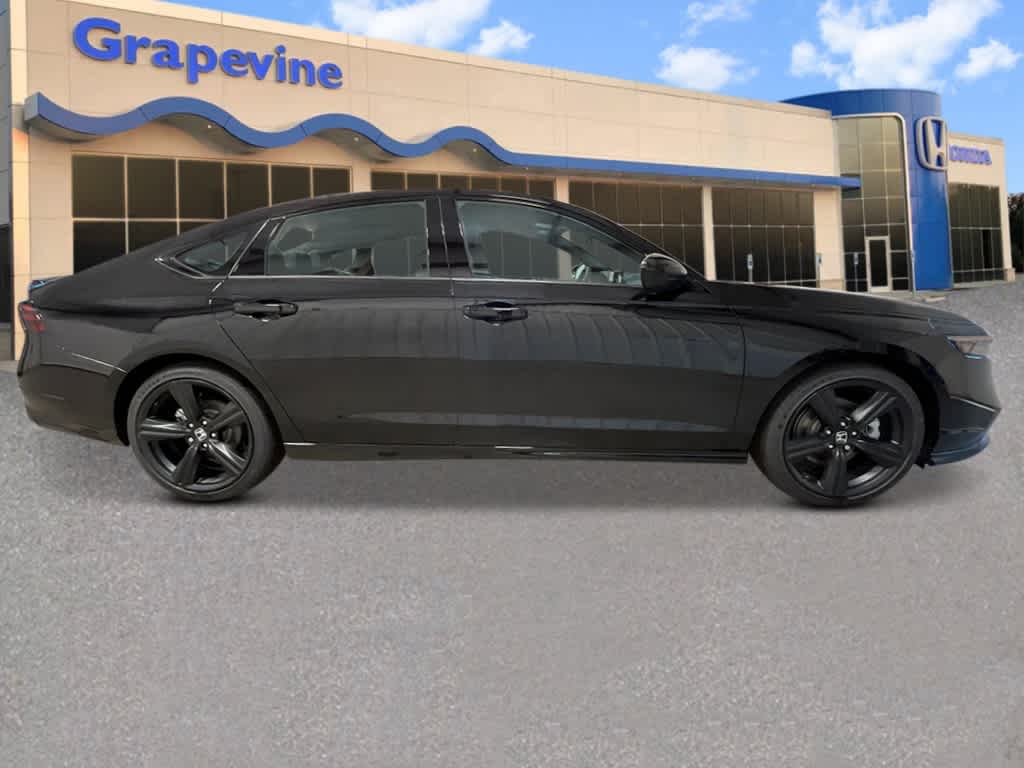 Thumbnail: 2025 Honda Accord - 8