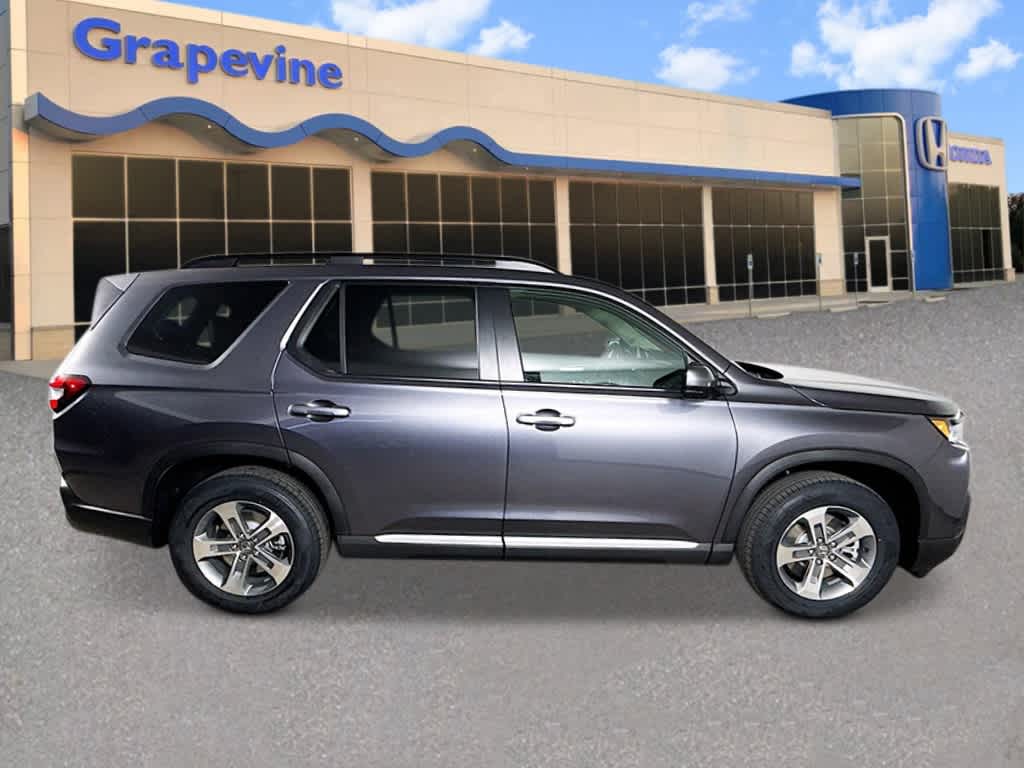 Thumbnail: 2026 Honda Pilot - 6