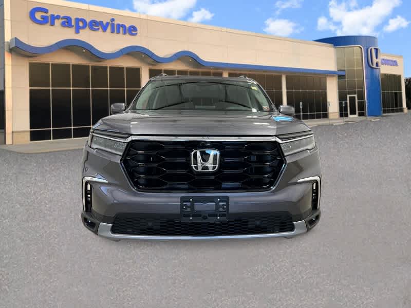 Thumbnail: 2025 Honda Pilot - 11