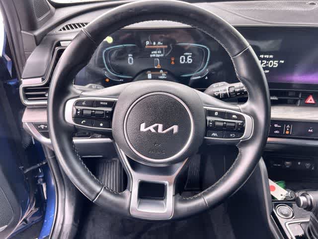 Thumbnail: 2025 Kia Sportage - 17