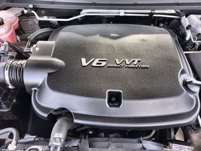 Thumbnail: 2020 Chevrolet Colorado - 10