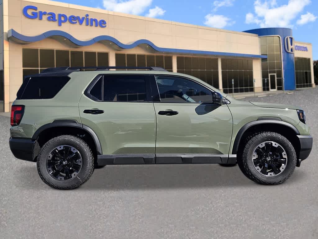 Thumbnail: 2026 Honda Passport - 6