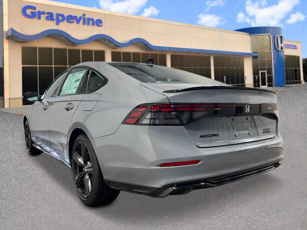 Thumbnail: 2026 Honda Accord - 3