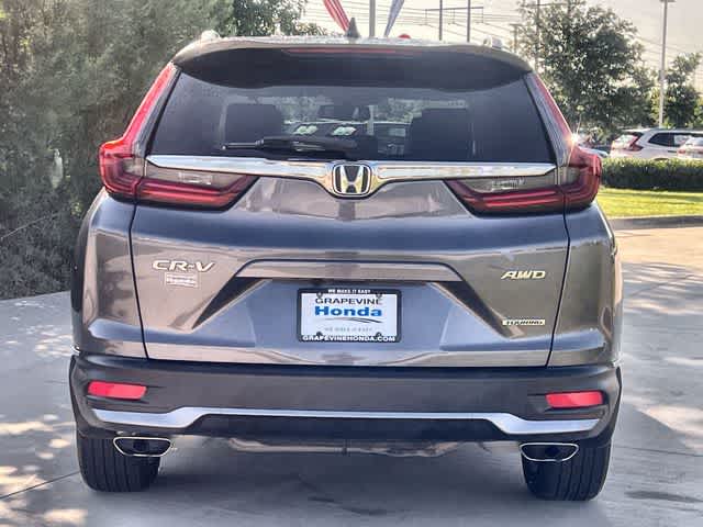 Thumbnail: 2021 Honda CR-V - 6