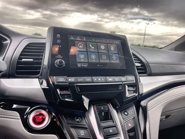 Thumbnail: 2024 Honda Odyssey - 18