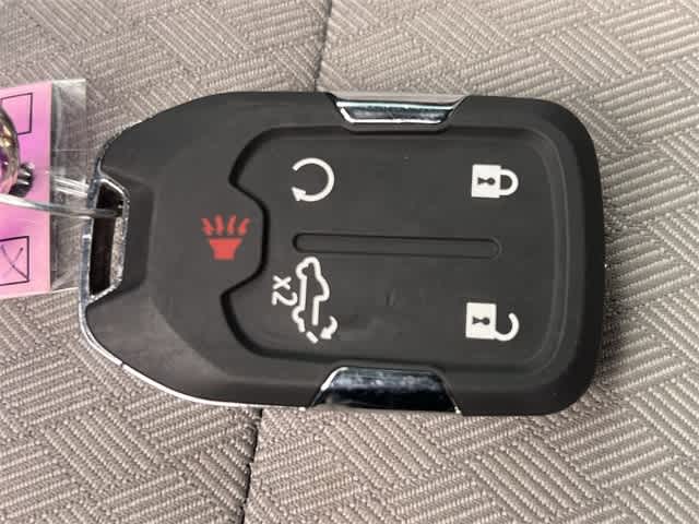 Thumbnail: 2020 Chevrolet Silverado 1500 - 21