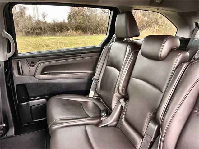 Thumbnail: 2019 Honda Odyssey - 13