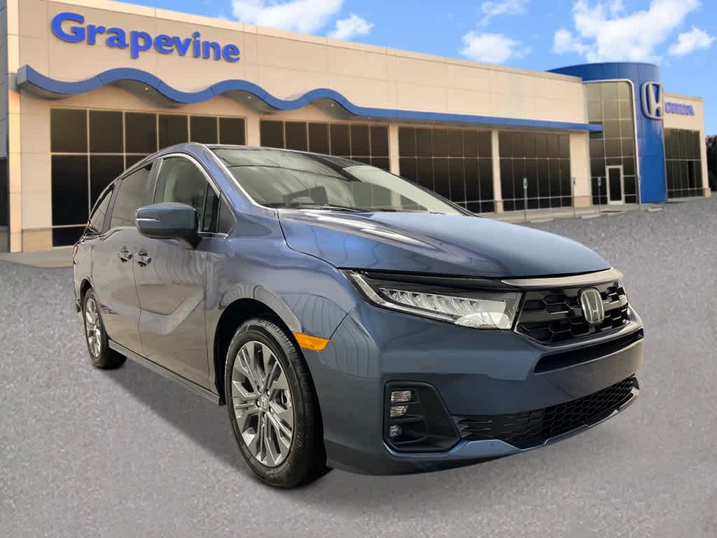 Thumbnail: 2026 Honda Odyssey - 7