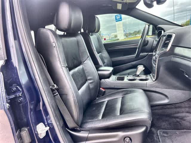 Thumbnail: 2018 Jeep Grand Cherokee - 12