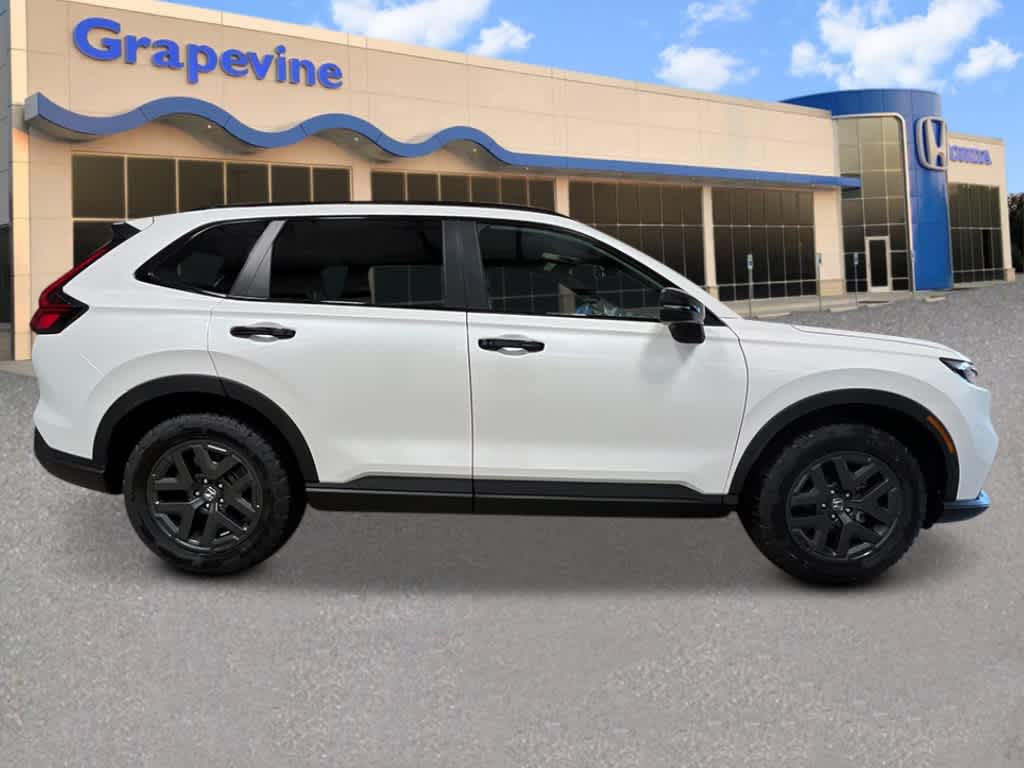 Thumbnail: 2026 Honda CR-V - 8