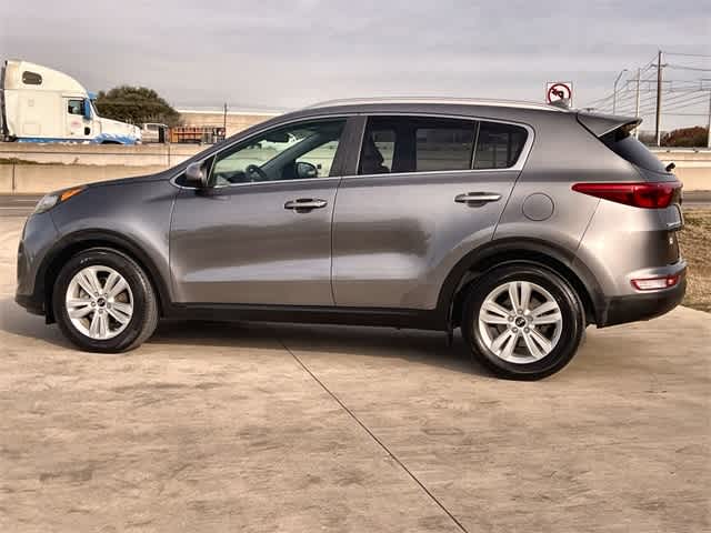 Thumbnail: 2017 Kia Sportage - 4