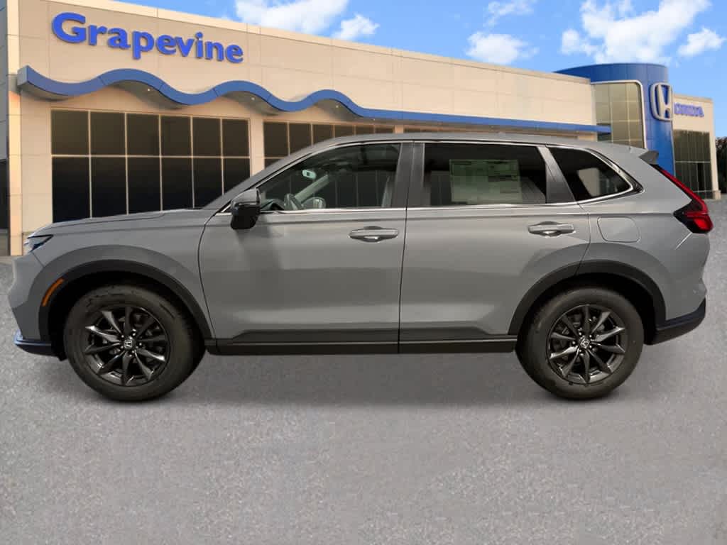 Thumbnail: 2026 Honda CR-V - 2
