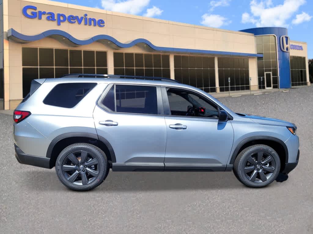 Thumbnail: 2026 Honda Pilot - 6