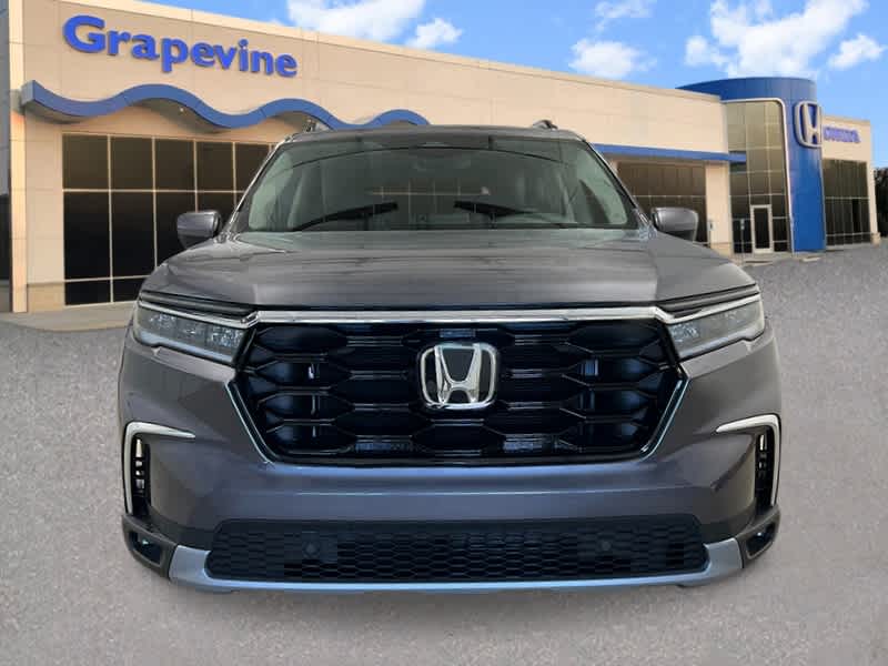 Thumbnail: 2025 Honda Pilot - 11