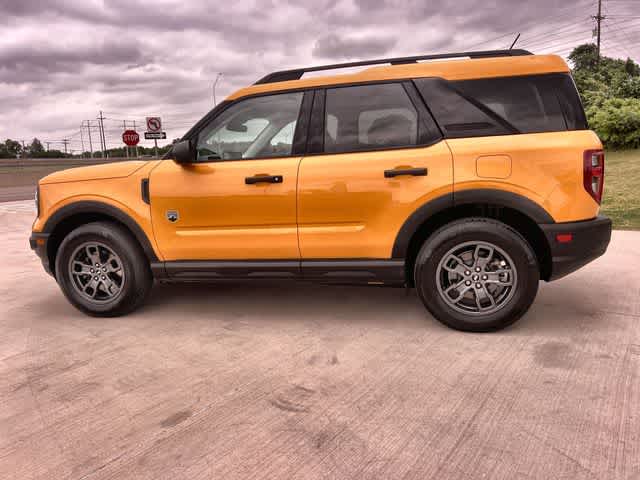 Thumbnail: 2022 Ford Bronco Sport - 4