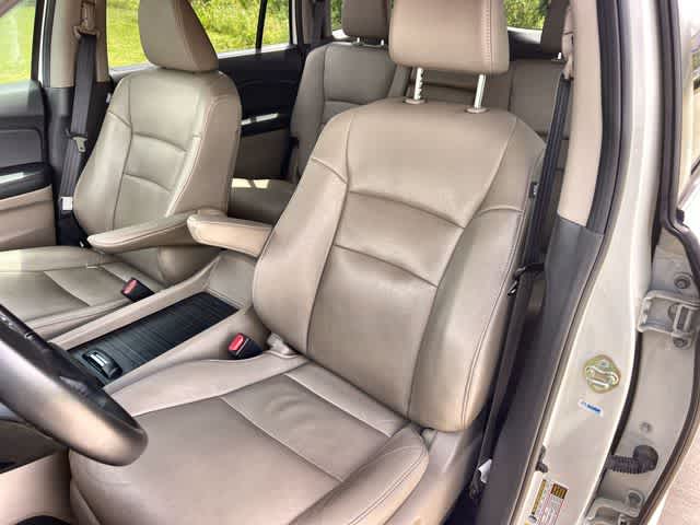 Thumbnail: 2016 Honda Pilot - 11