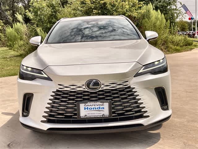 Thumbnail: 2024 Lexus RX - 7
