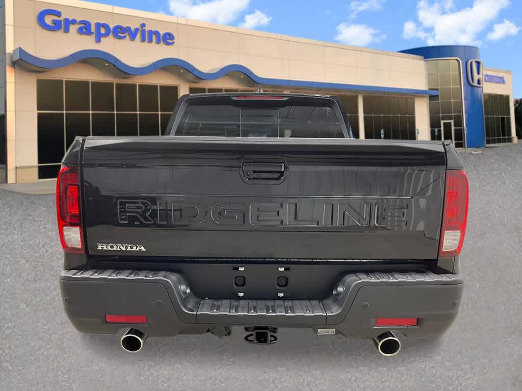 Thumbnail: 2025 Honda Ridgeline - 4