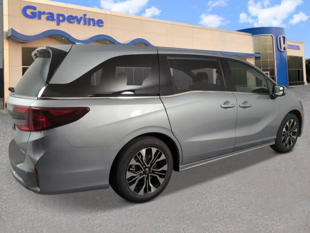 Thumbnail: 2026 Honda Odyssey - 4