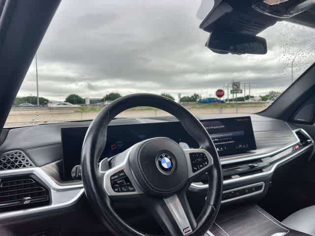 Thumbnail: 2024 BMW X5 - 15