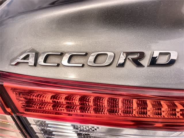 Thumbnail: 2018 Honda Accord - 8