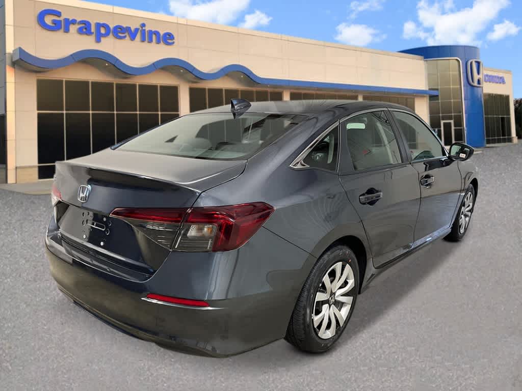 Thumbnail: 2026 Honda Civic - 6