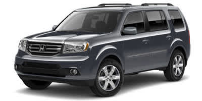 2012 Honda Pilot Touring -
                  Grapevine, TX