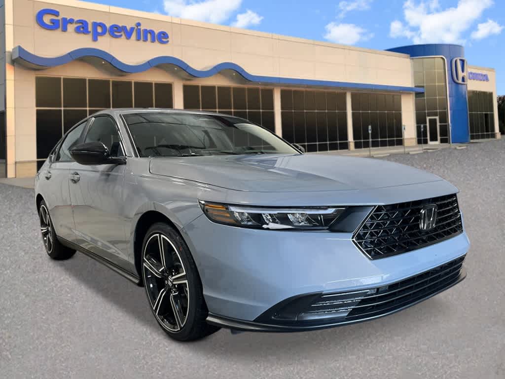 Thumbnail: 2026 Honda Accord - 9