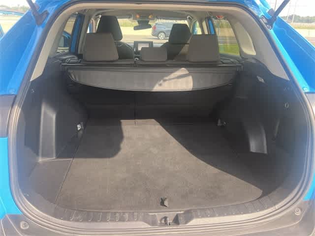 2021 Toyota RAV4 XLE 20