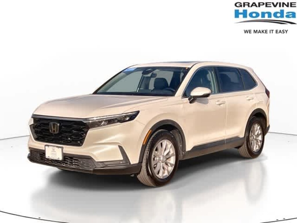 Used 2025 Honda CR-V EX-L SUV