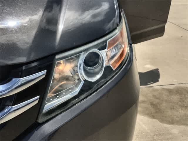 Thumbnail: 2015 Honda Odyssey - 24