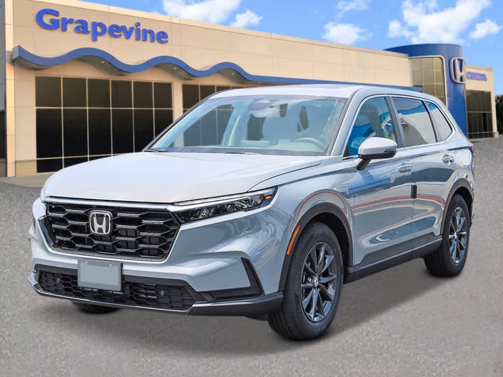 2026 Honda CR-V EX-L -
                  Grapevine, TX