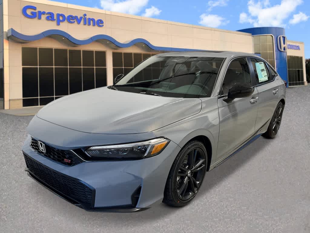 2026 Honda Civic Si's photo