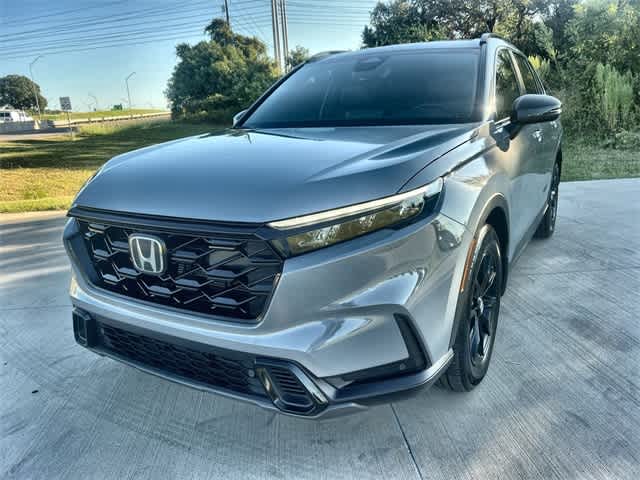 2025 Honda CR-V Hybrid Sport-L photo 2
