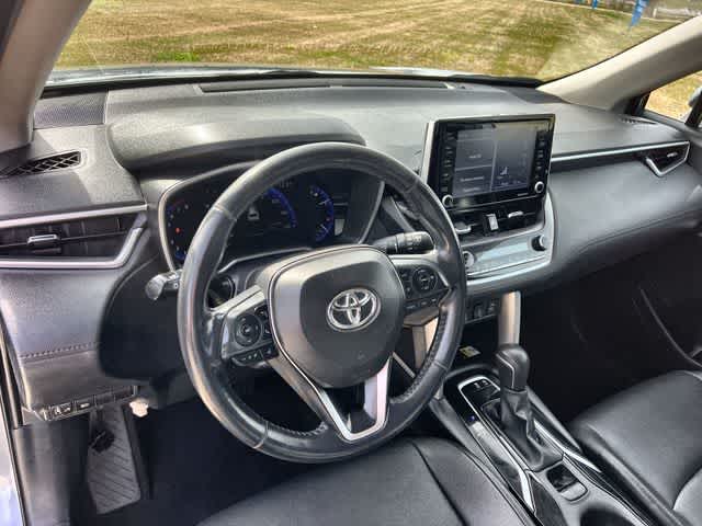 Thumbnail: 2022 Toyota Corolla Cross - 15