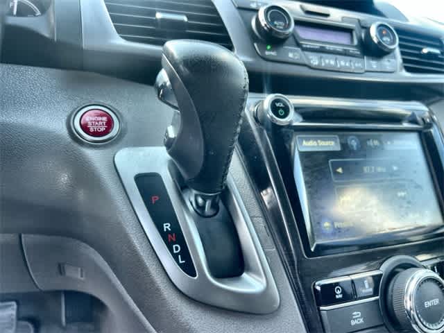 Thumbnail: 2014 Honda Odyssey - 16