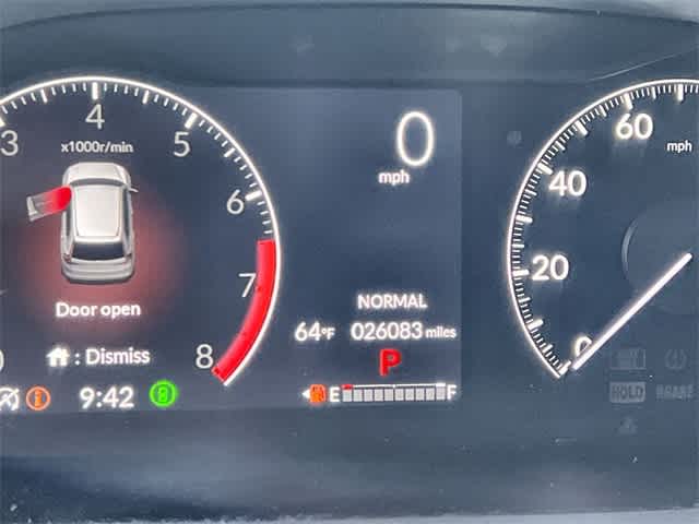 Thumbnail: 2024 Honda CR-V - 19