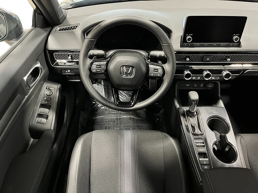 Thumbnail: 2026 Honda Civic - 17