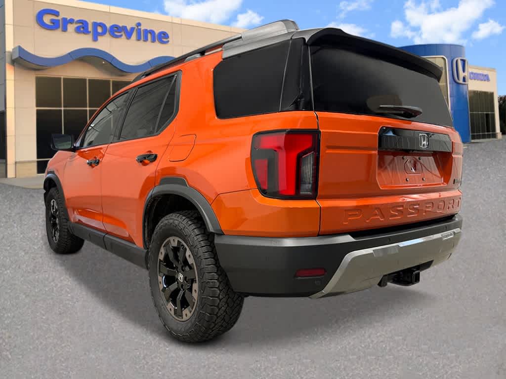 Thumbnail: 2026 Honda Passport - 3