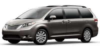 2011 Toyota Sienna Limited -
                  Grapevine, TX