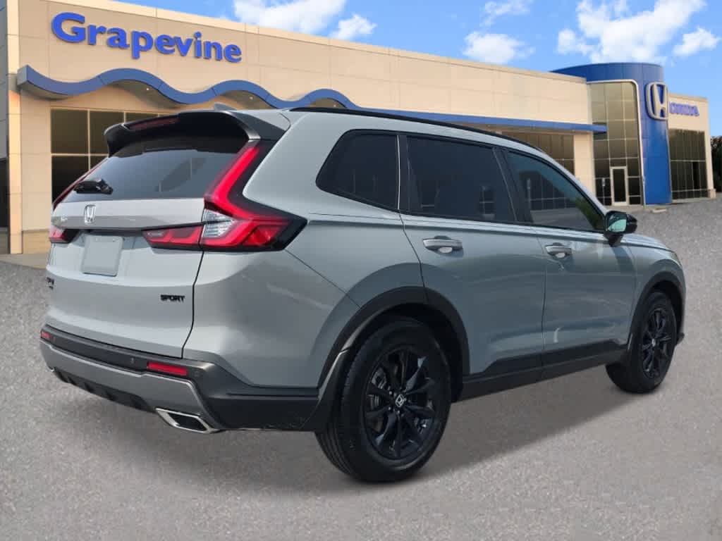 Thumbnail: 2026 Honda CR-V - 5