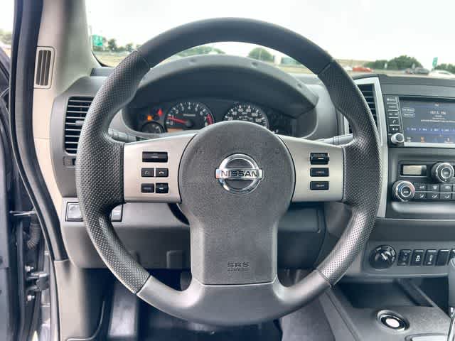 Thumbnail: 2020 Nissan Frontier - 17